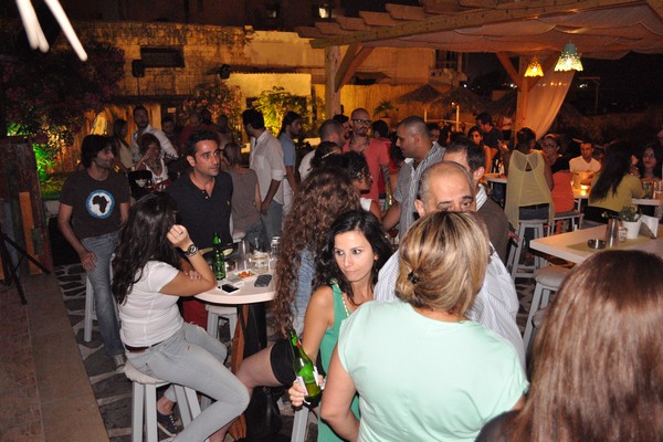 Opening of Maddalena